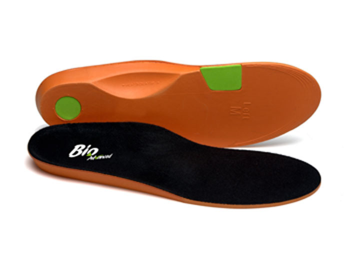 The full length variety for the bio-advanced orthotic insole